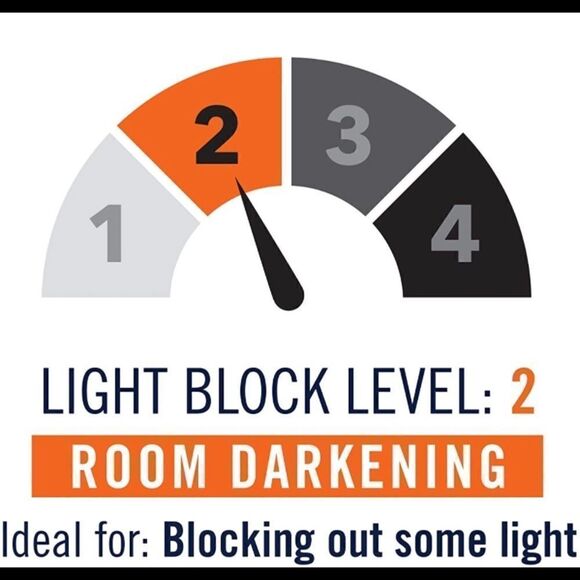 Sun Zero Barrow Energy Efficient Grommet Curtain Panel, 54" x 95", Red - Picture 5 of 7